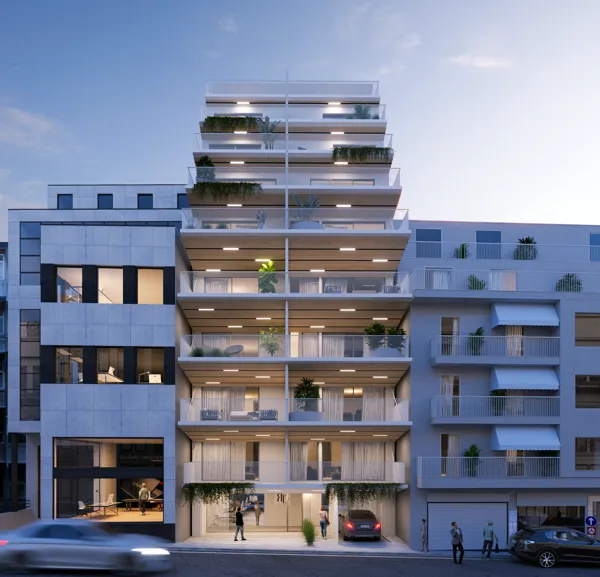 Modern Two-bedroom Apartment  - Ampelokipoi, Athens, Attica