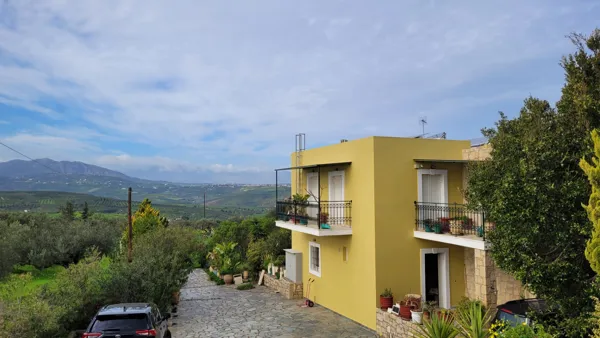 Detached House Near Heraklion - Gouves, Heraklion, Crete