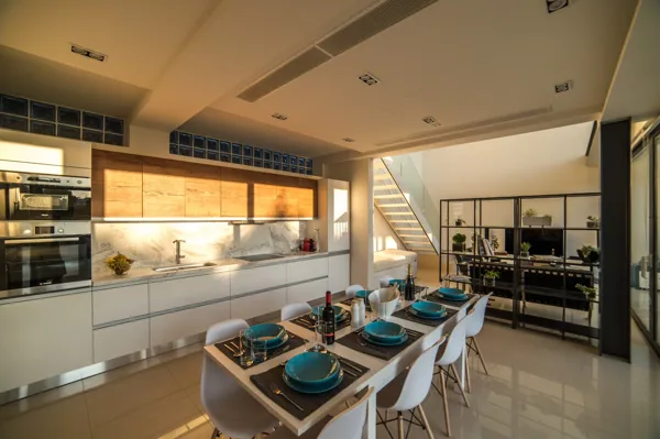 Modern villa with infinity pool - Chania, Chania, Crete