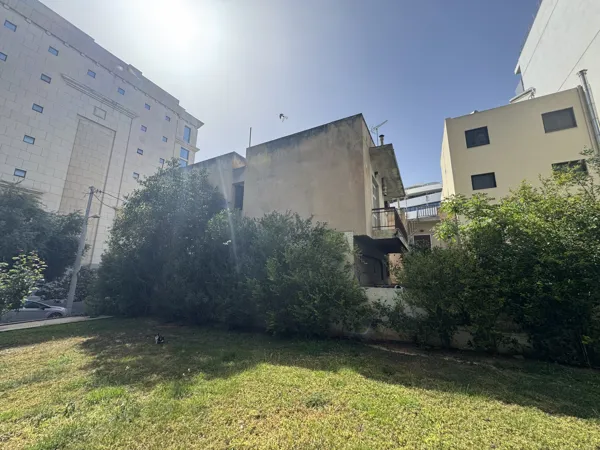 Prime building plot in demand and unique location - Kallithea, Attica