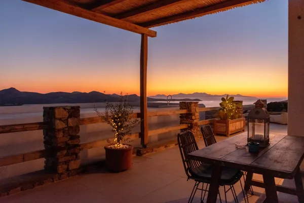 Property ideal for two families - Antiparos, Antiparos, Cyclades Islands