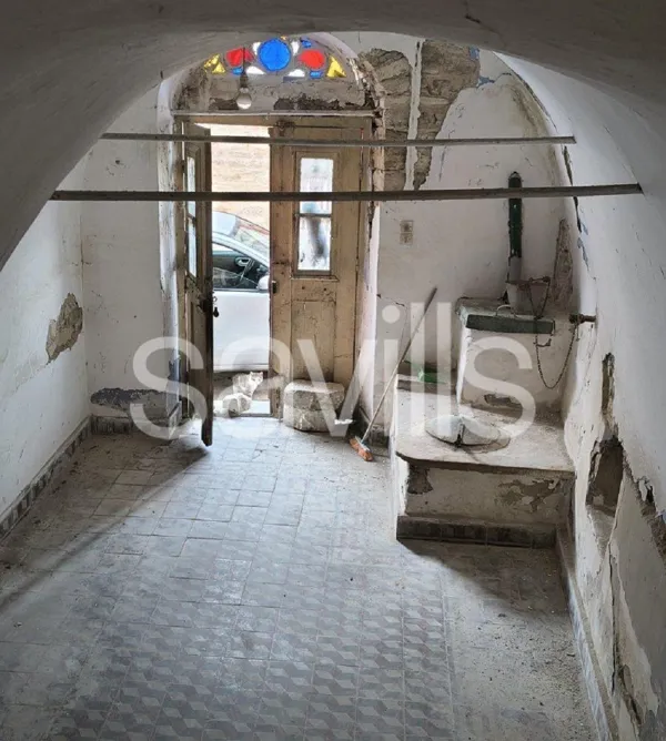Traditional stone house in Mastichochoria - Chios, Chios, North Aegean Islands
