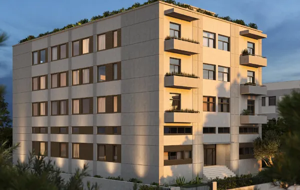 Refined Living by the Marina: Golden Visa Apartments   - Moschato, Attica