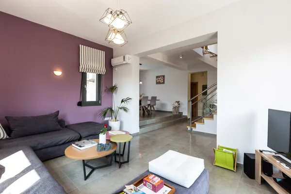 Villa with Pool in Adele Rethymno - Rethymno, Rethymno, Crete