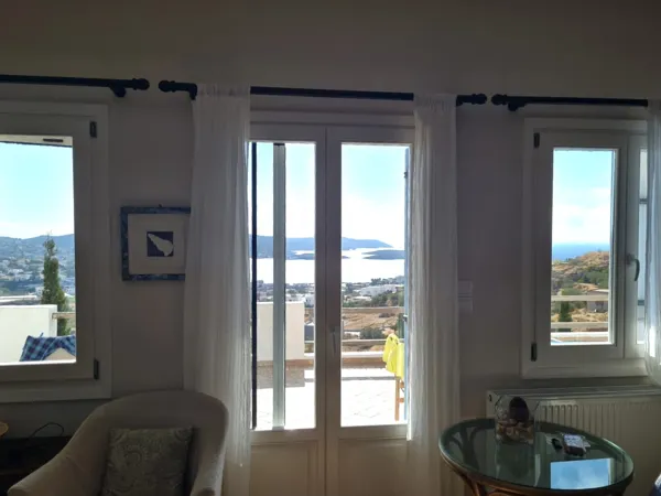 Holiday home enjoying beautiful sea views  - Syros, Syros, Cyclades Islands