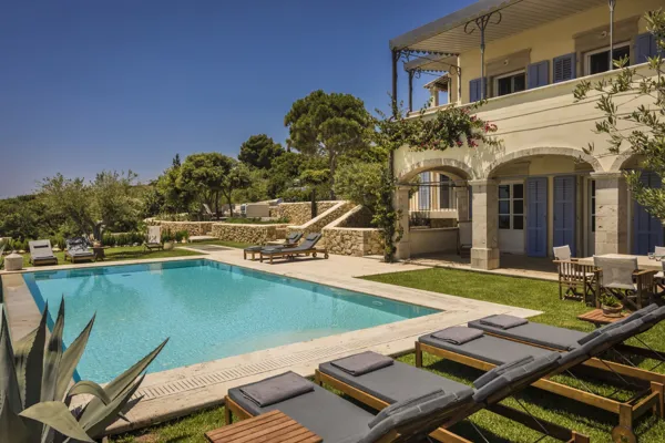 Villa of timeless elegance - Mavrata, Kefalonia, Ionian Islands