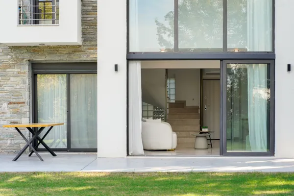 Modern Luxury Villa in Sani, Halkidiki - SANI, Kassandra, Halkidiki
