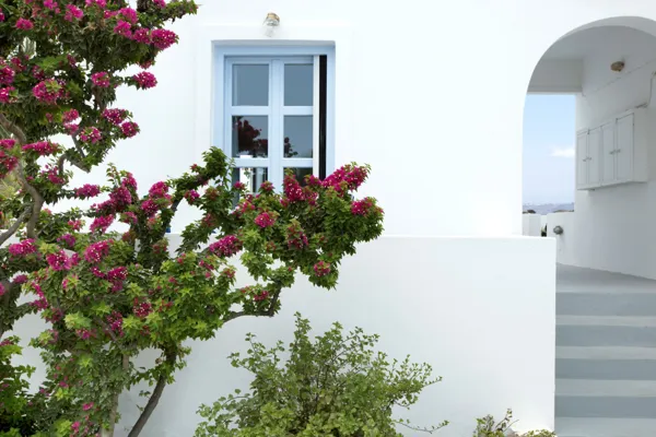 Two cave style houses in Imerovigli with great views to the Caldera - Imerovigli, Santorini, Cyclades Islands