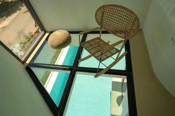 Modern villa with infinity pool - Chania, Chania, Crete