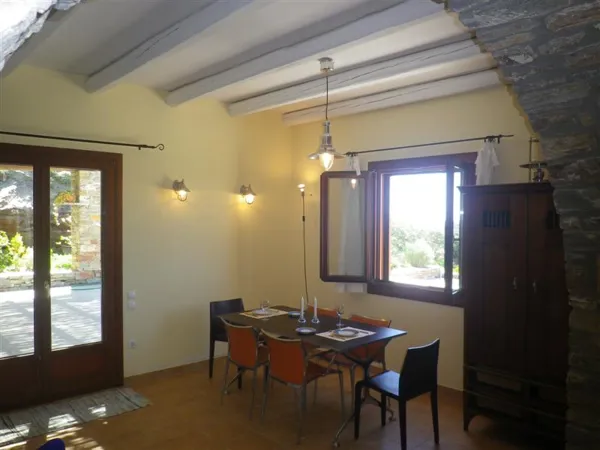Comfortable vacation home on island close to Athens - Vourkari, Kea, Cyclades Islands
