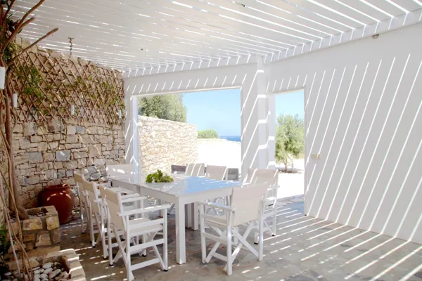Peaceful holiday villa in Lipsi island - Leipsoi, Leipsoi, Dodecanese