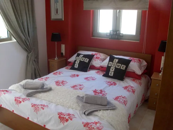 Penthouses with great views - Makrygialos, Lasithi, Crete