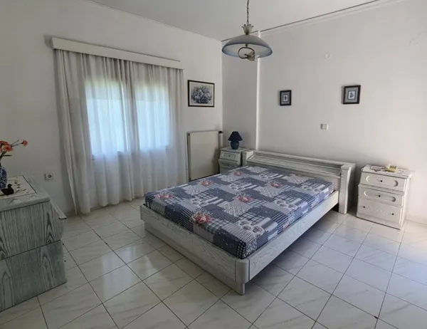 Modern 3 storey house close to the seashore - Kavoussi, Lasithi, Crete