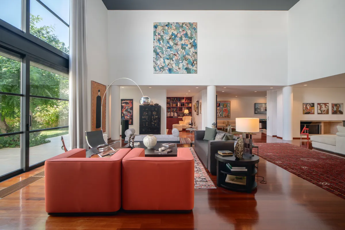 Private Mansion with timeless design - Ekali, Athens, Attica