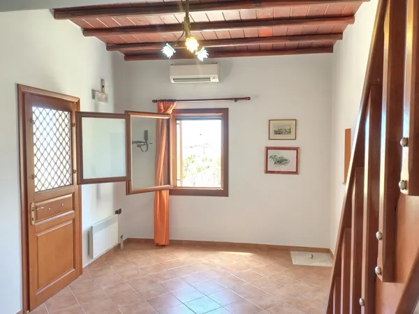 Charming multi-apartment stone estate with panoramic sea views - Syros, Syros, Cyclades Islands