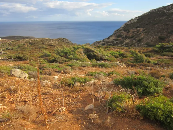 Large land plot in Karpathos - Karpathos, Karpathos, Dodecanese