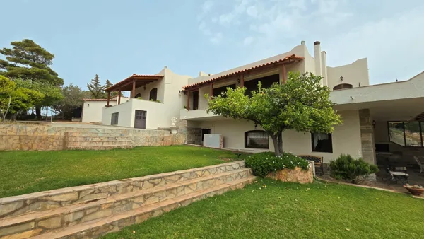All year-round villa in the Athenian Riviera - Anavyssos, Anavyssos, Attica