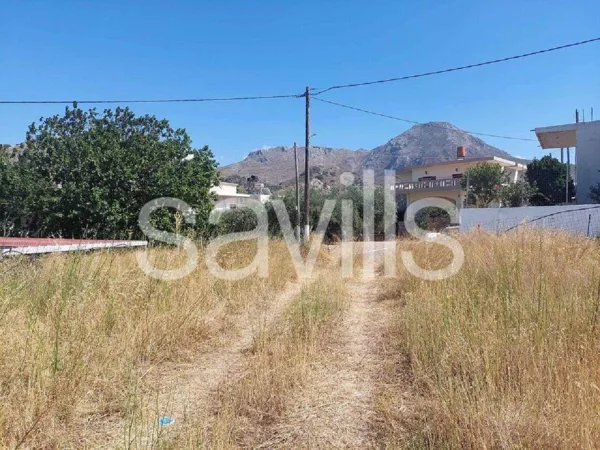 Plot in Kissamos, Crete - Platanos , Chania, Crete