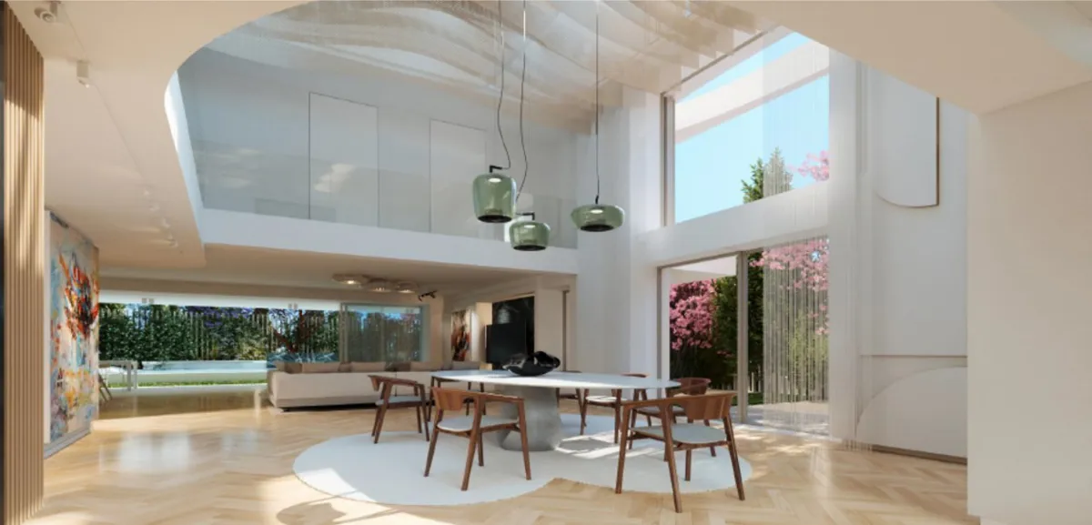 Luxury Residential Project in Athens Riviera - Voula, Athens Riviera, Attica