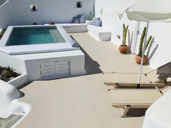 Restored old Winery in Santorini - Thira, Santorini, Cyclades Islands