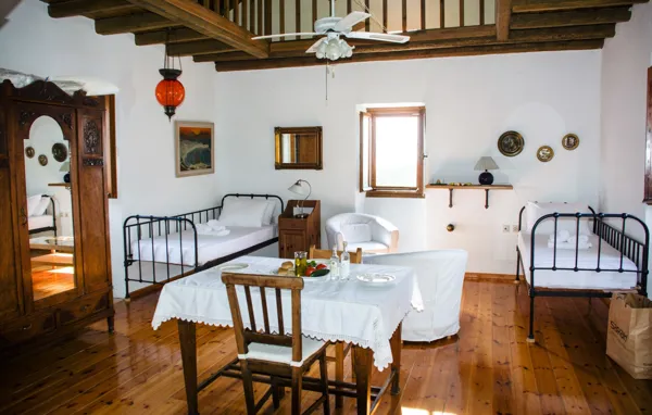 Traditional restored house in Kefalonia - Tselentata, Kefalonia, Ionian Islands