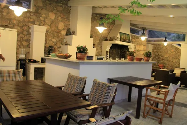 Renovated traditional mansion - Spetses, Saronic Islands