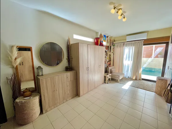 Sea View Maisonette with Pool - Chania, Chania, Crete