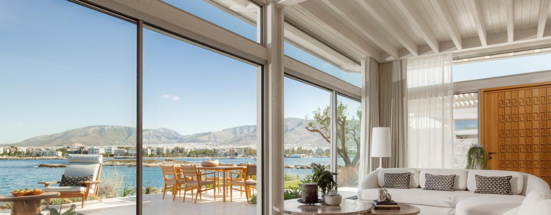 Exclusive Luxury at One&Only: Your Private Villa Escape
