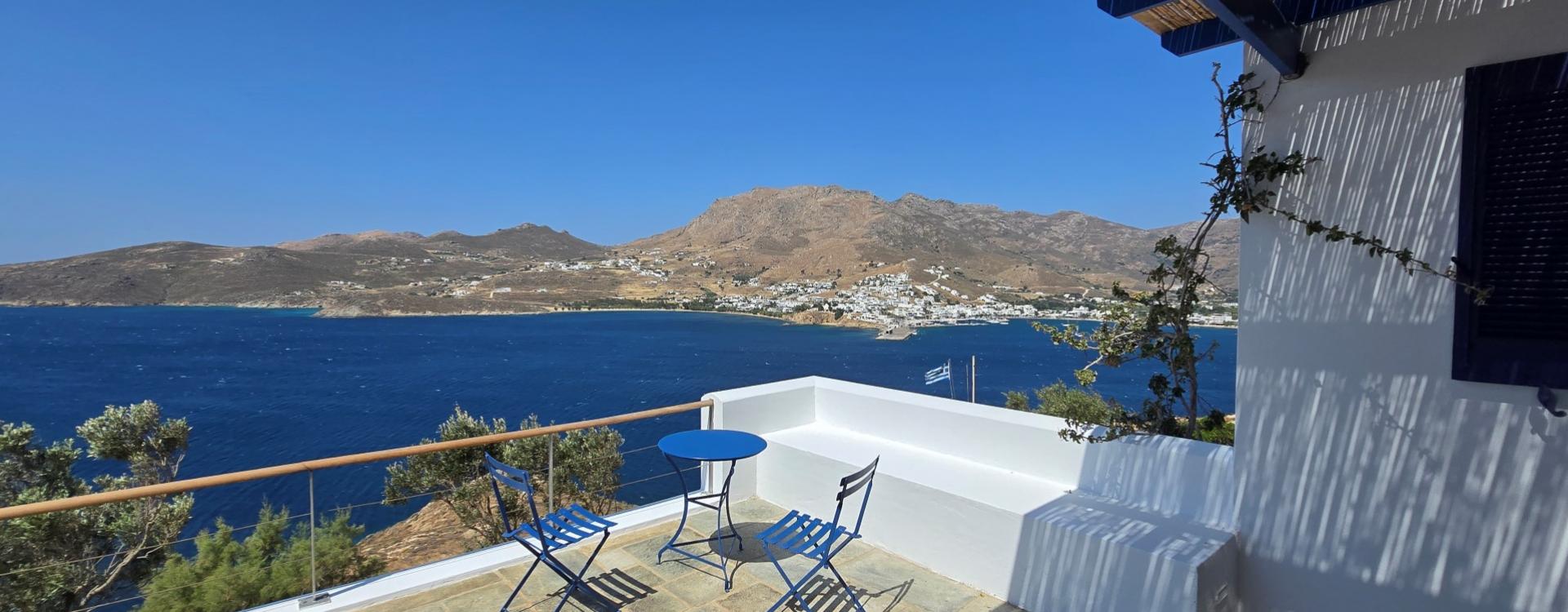 Dream home on the charming island of Serifos