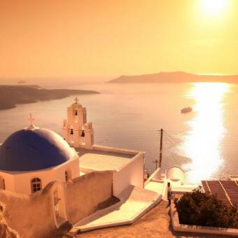 Cyclades Islands