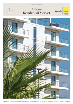 Athens Residential Market 