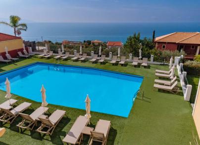 CHARMING SEA VIEW HOTEL