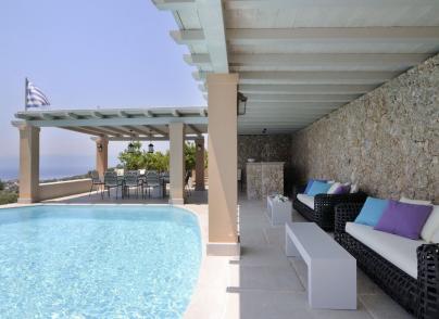 Villa in Porto Heli