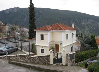 Picturesque villa