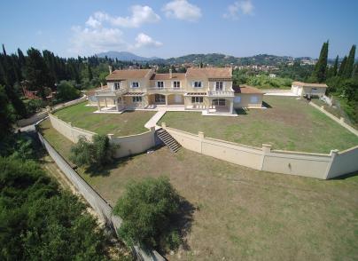 Investment property in the outskirts of Corfu town