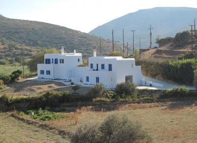 Traditionally styled, modern villas