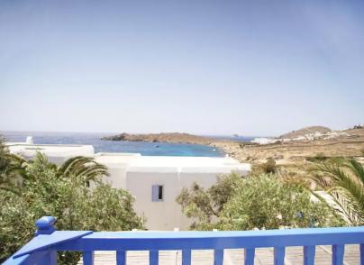 Renovated residence close to Mykonos town