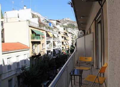 Apartment in the center of Athens 
