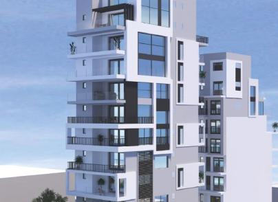New Residential Project in Pagrati, Athens