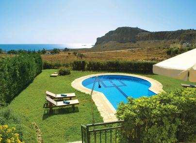 Complex as an investment oportunity in Lindos 