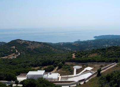 Luxurious newly built villa in Zakynthos