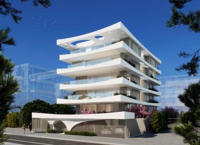 Luxury Residential Project in Athens Riviera