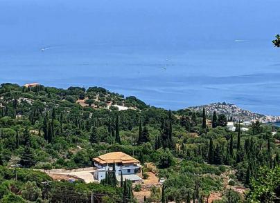 Great positioned villa in Zakynthos