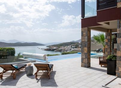 Unique villa in a great vacation destination