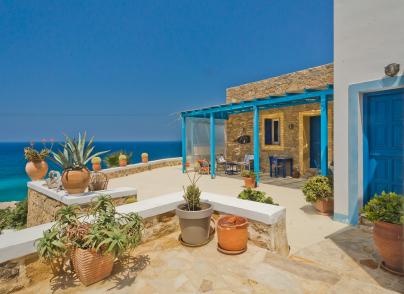 Magnificent Aegean views house