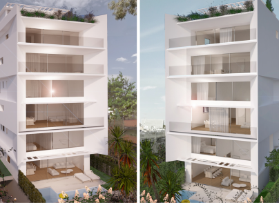 New Residential Project in Alimos 