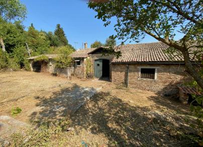 Unique property with character in Corfu town   