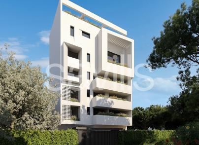 Four available residences located in Maroussi north suburb 