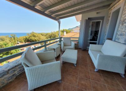 Holiday house close to the beach