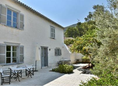 Traditional house in Hydra
